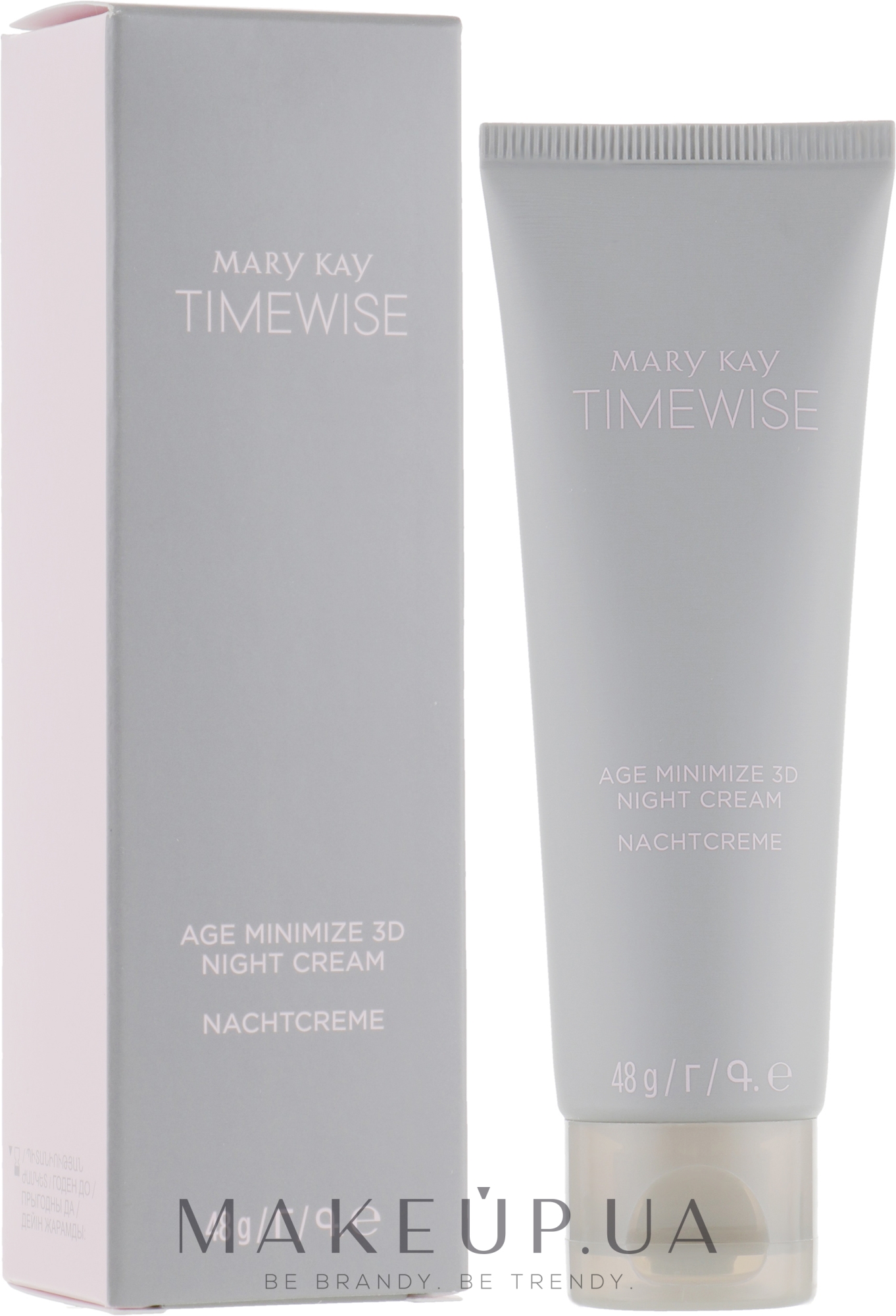 Mary Kay Timewise Age Minimize D