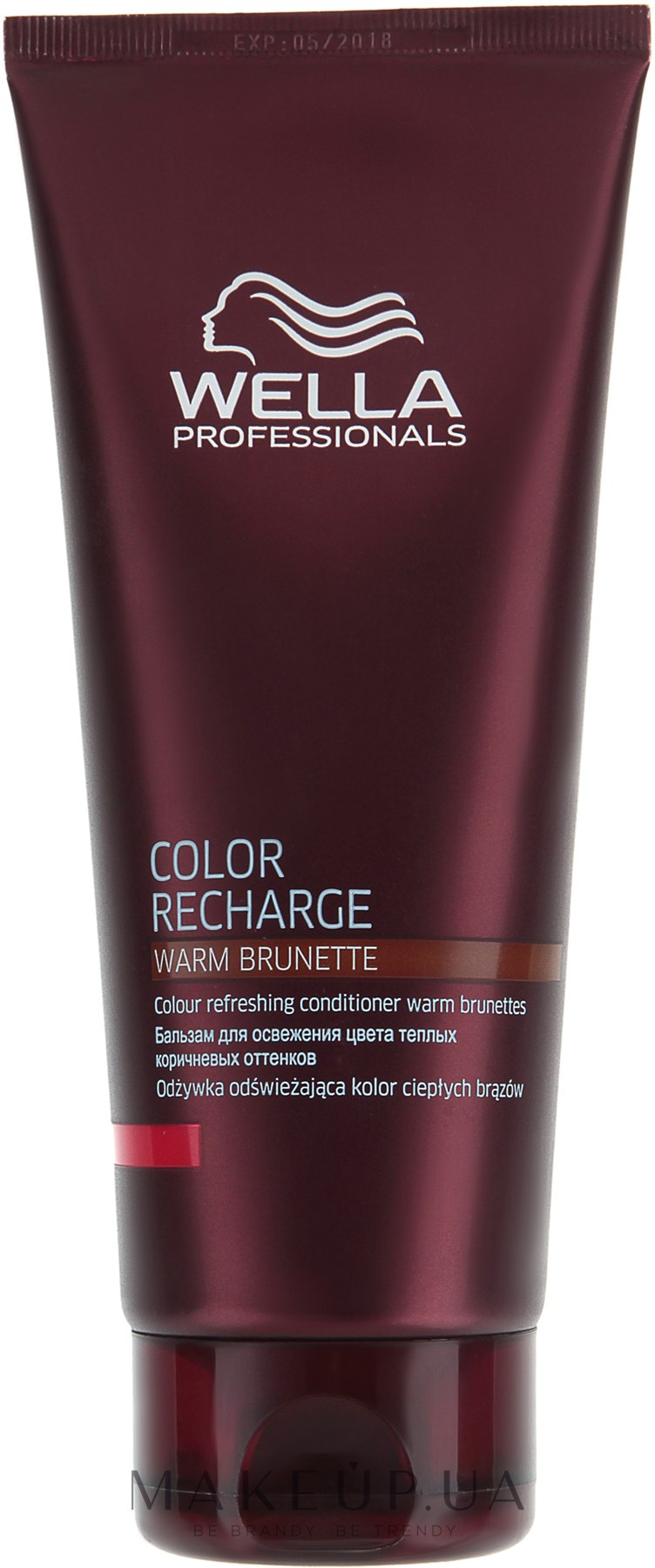 Wella Brunette Recharge Telegraph