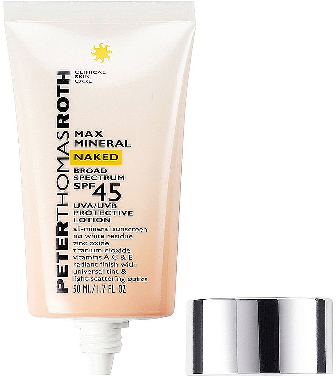 Peter Thomas Roth Max Mineral Naked Broad