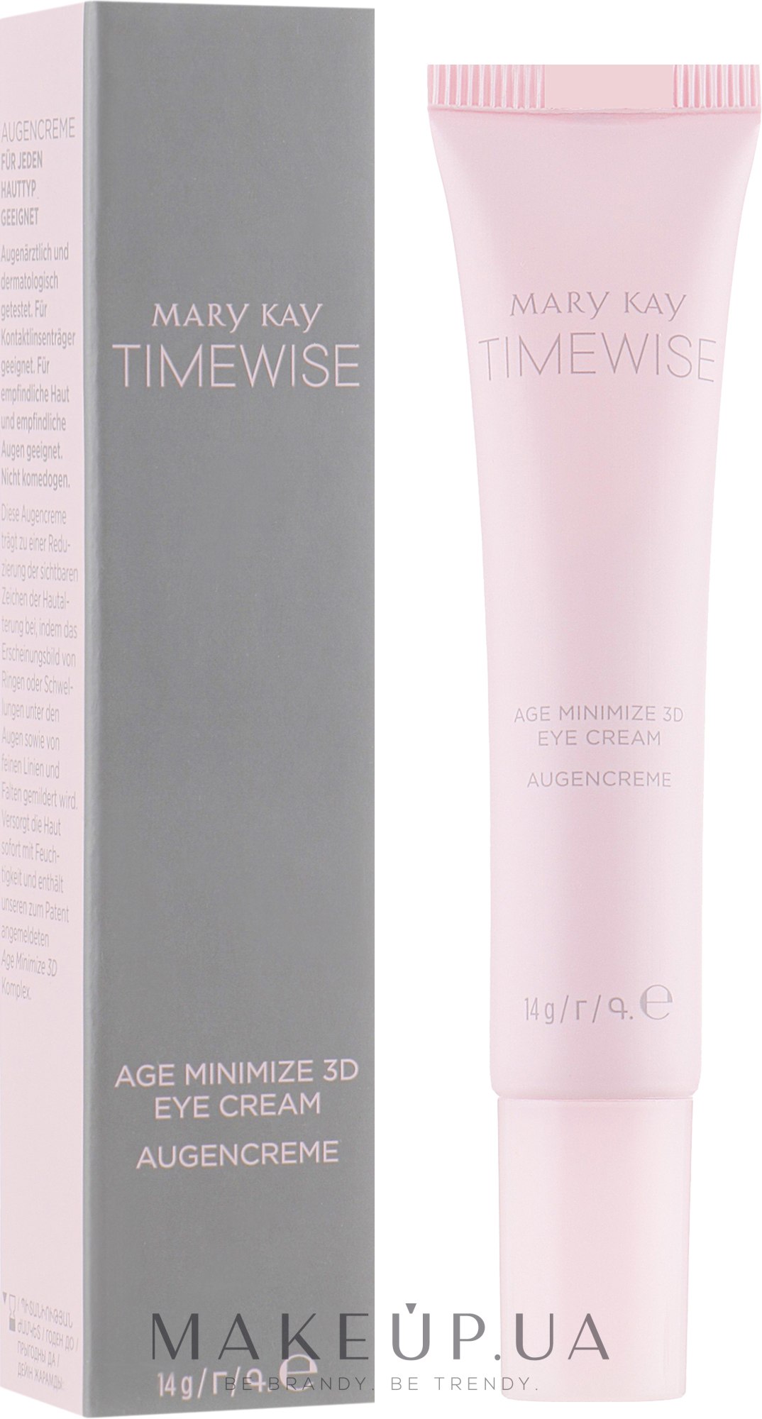 Mary Kay Timewise Age Minimize D