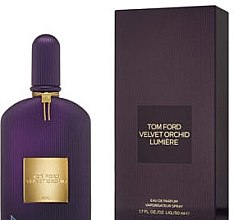 Духи, Парфюмерия, косметика Tom Ford Velvet Orchid Lumiere - Парфюмированная вода (пробник)