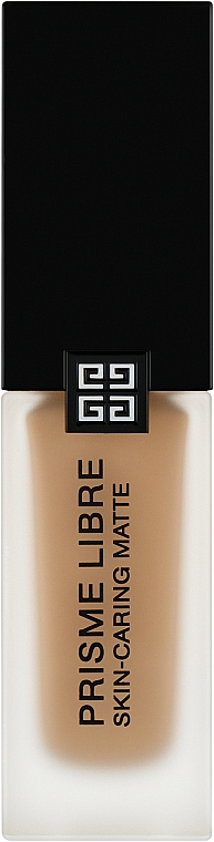 Матирующая тональная основа - Givenchy Prisme Libre Skin-Caring Matte — фото N1