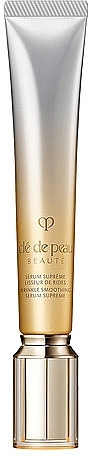 Сироватка для розгладжування зморщок - Cle De Peau Beaute Wrinkle Smoothing Serum Supreme — фото N2