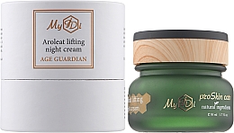 Липосомальный ночной филлер лифтинг-крем - MyIDi Age Guardian Aroleat Lifting Night Cream — фото N2