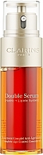 Духи, Парфюмерия, косметика УЦЕНКА Двойная сыворотка - Clarins Double Serum Complete Age Control Concentrate *