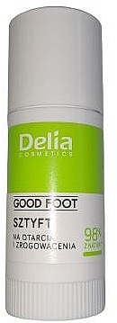 Стік від саден і мозолів - Delia Cosmetics Good Foot — фото N1