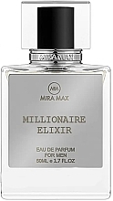 Духи, Парфюмерия, косметика Mira Max Millionaire Elixir - Парфюмированая вода