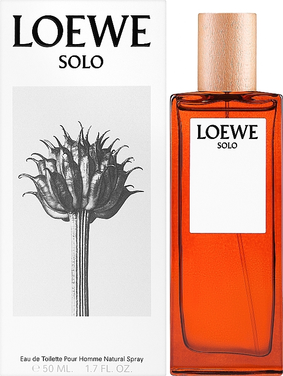 Loewe Solo Loewe - Туалетная вода — фото N2
