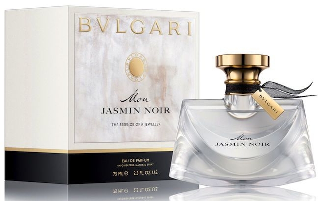 Bvlgari Mon Jasmin Noir The essence of the Jeweller - Парфюмированная вода