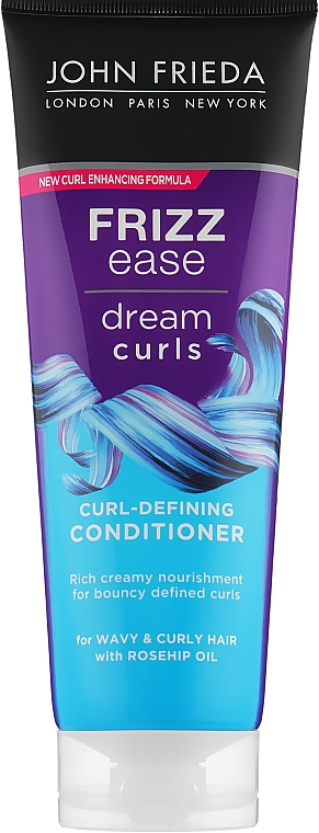 Кондиционер для подчеркивания завитков кучерявых волос - John Frieda Frizz-Ease Dream Curls Conditioner