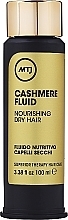 Живильний флюїд для сухого волосся - MTJ Cosmetics Superior Therapy Cashmere Fluid — фото N2