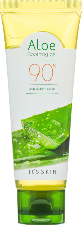 Освежающий гель "Алоэ вера 90%" - It's Skin Aloe 90% Soothing Gel