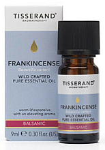Ефірна олія ладану - Tisserand Aromatherapy Frankincense Wild Crafted Pure Essential Oil — фото N1