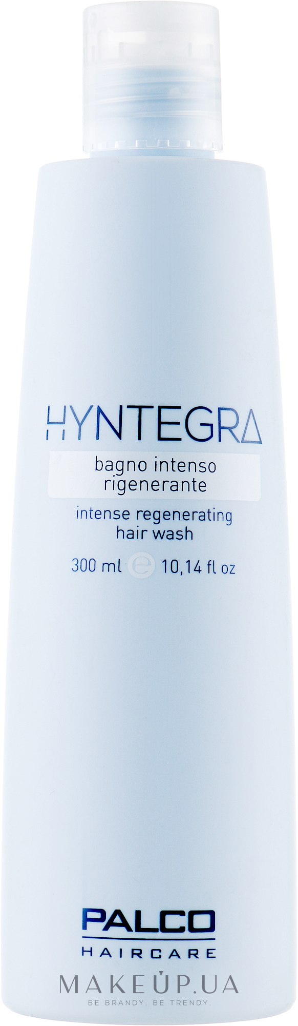 Регенерирующий шампунь для волос - Palco Professional Hyntegra Regenerating Hair Wash — фото 300ml