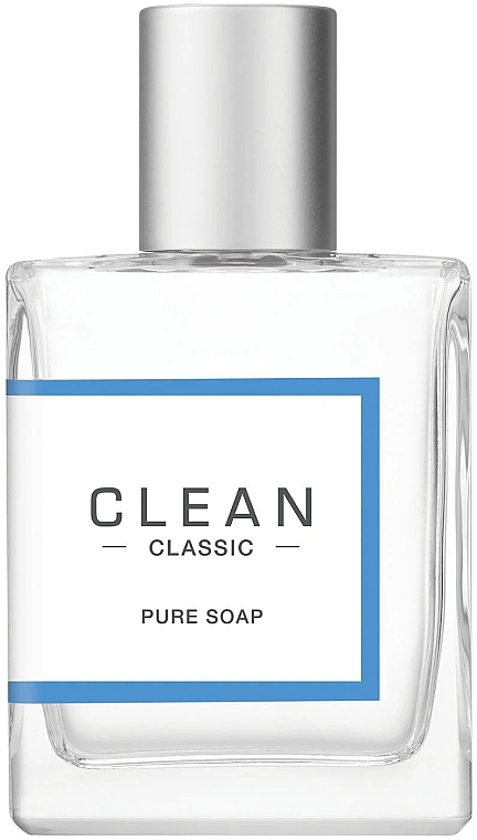 Clean Classic Pure Soap - Парфюмированная вода — фото N3