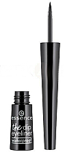 Парфумерія, косметика Водостійка підводка для очей - Essence Dip Eyeliner Waterproof