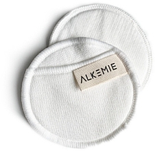 Косметические подушечки многоразового использования, 8 шт. - Alkmie Uncover Beauty — фото N2