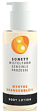 Лосьон для тела "Мирт и цвет апельсина" - Sonnet Myrtle & Orange Blossom Body Lotion — фото N1