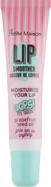Зволожувальний бальзам для губ - Petite Maison Lip Smoothner — фото N2