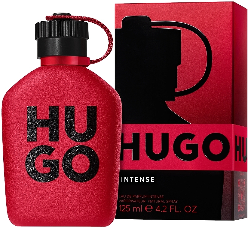 HUGO Intense - Парфумована вода — фото N2