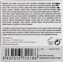 УЦІНКА Антисеборейний шампунь "PH-контроль" № 002 - Simone DSD de Luxe Medline Organic pH Control Antiseborrheic Shampoo * — фото N3