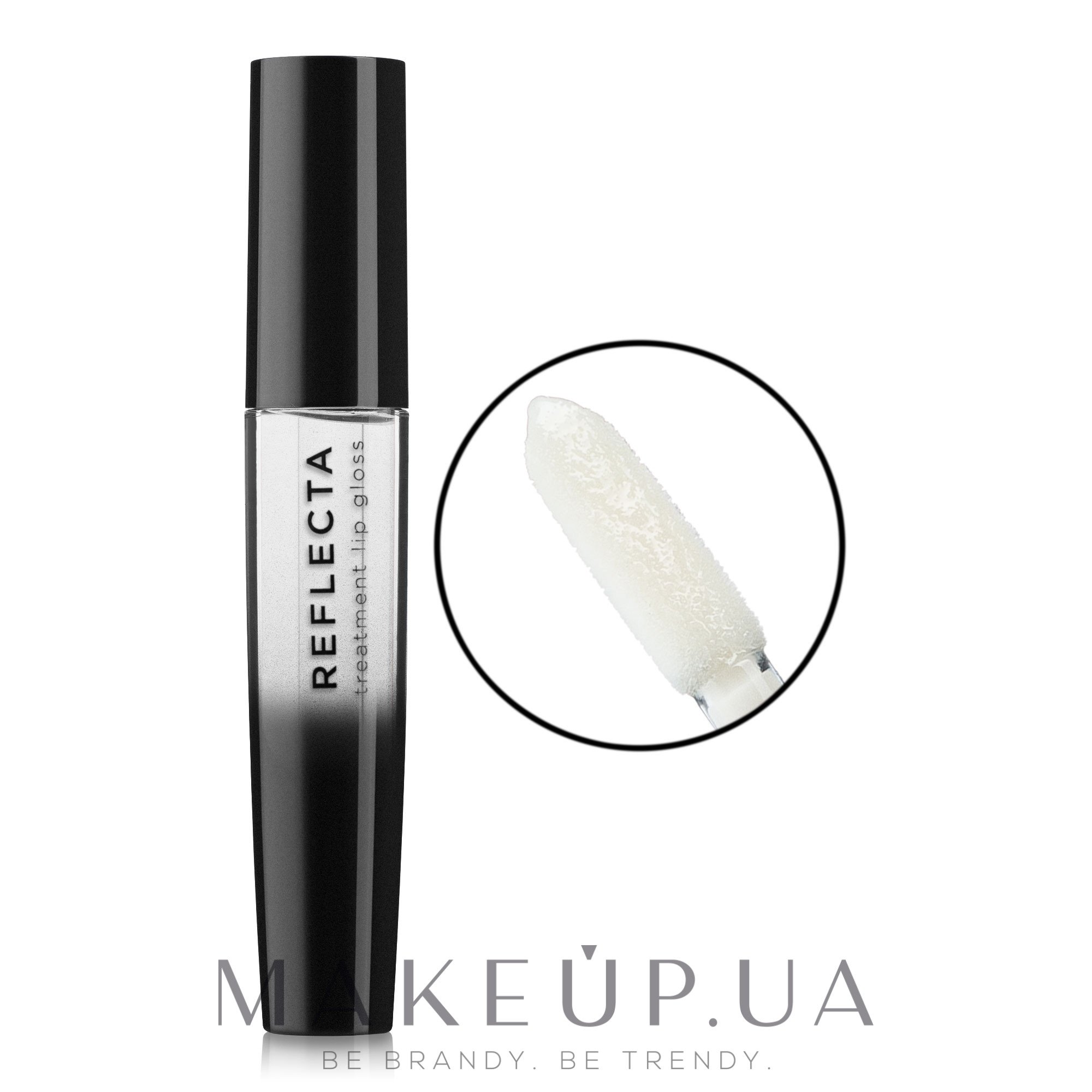 Блеск для губ - Nouba Reflecta Treatment Lip Gloss — фото 01