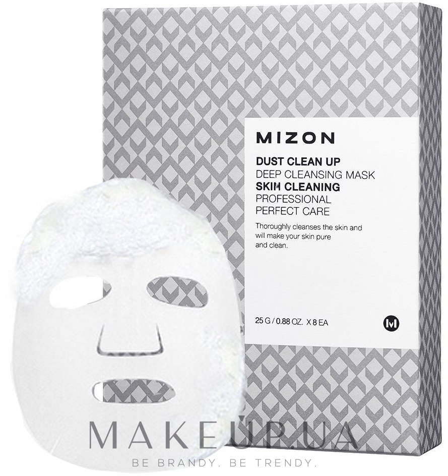 Deep cleansing mask. Mizon Dust clean up Deep Cleansing Mask маска тканевая очищающая 12.2020. Mizon маска тканевая очищающая Dust clean up Deep Cleansing Mask 25 г. Маска тканевая Mizon Clear. Маска Clear тканевая.