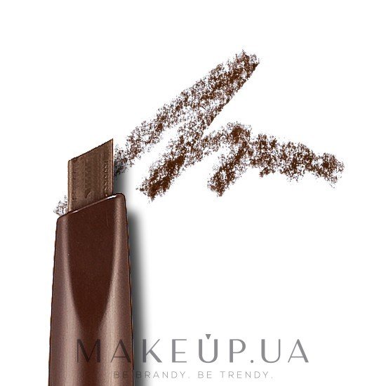 Карандаш для бровей с щеточкой - Etude Drawing Eye Brow — фото 01 - Dark Brown