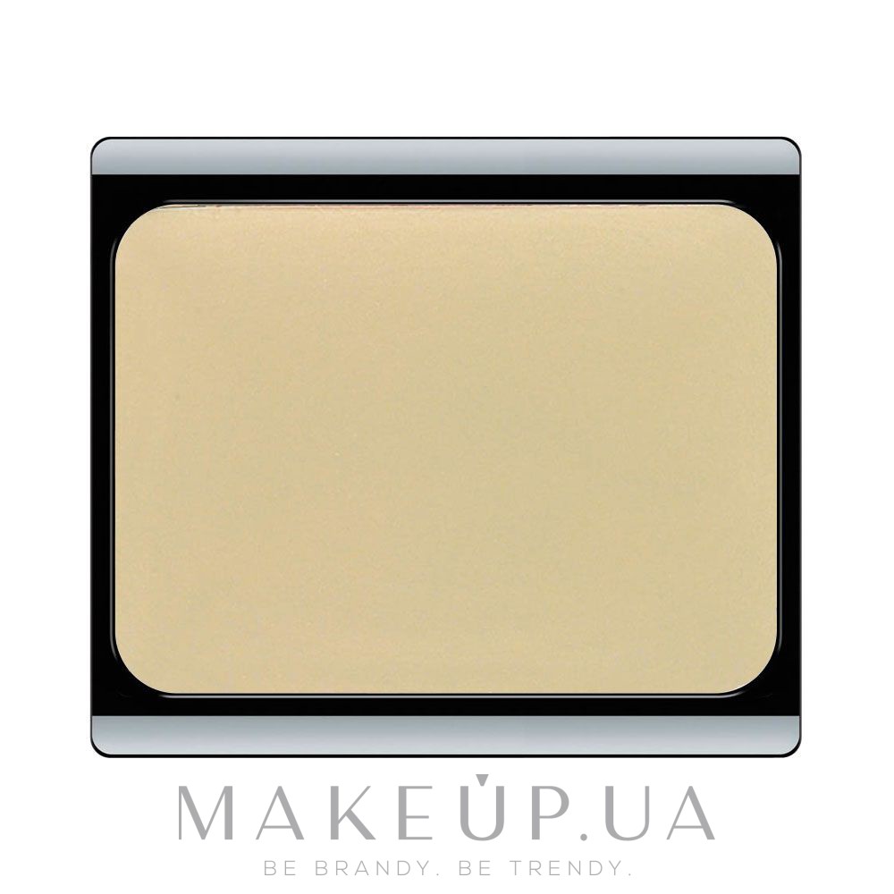 Водостойкий маскирующий крем-консилер - Artdeco Camouflage Cream Concealer — фото 01 - Neutralizing Green