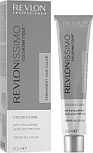 УЦЕНКА Крем-краска для волос - Revlon Professional Revlonissimo Colorsmetique * — фото N1
