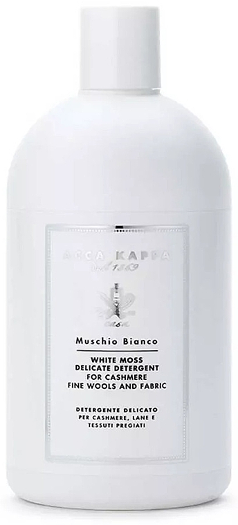 Деликатное моющее средство для белья - Acca Kappa White Moss Delicate Detergent — фото N1