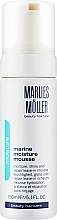 Зволожувальна піна-мус для волосся - Marlies Moller Marine Moisture Mousse — фото N3