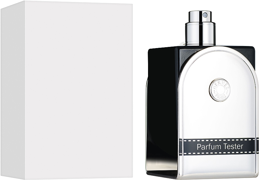 Hermes Voyage d`Hermes Parfum - Духи (тестер с крышечкой) — фото N3