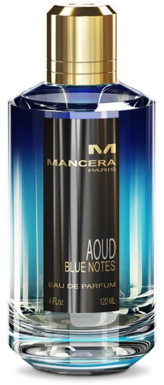 Mancera Aoud Blue Notes - Парфюмированная вода (тестер с крышечкой) — фото N1