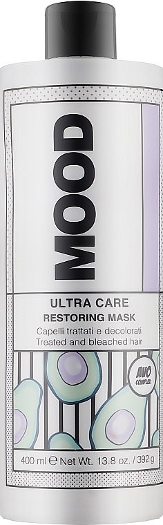 УЦЕНКА Восстанавливающая маска - Mood Ultra Care Restoring Mask * — фото N2