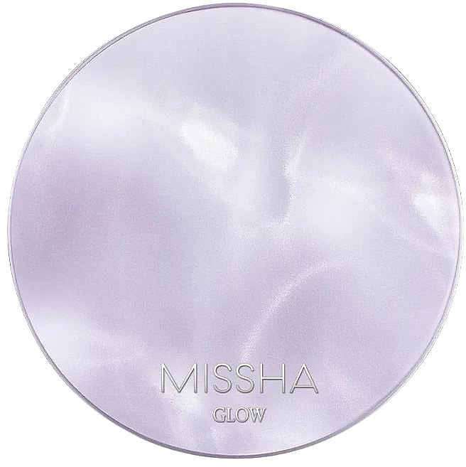 Кушон для обличчя+змінний блок - Missha Glow Layering Fit Cushion SPF50+/PA++++ — фото N3