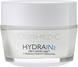 Зволожувальний крем для обличчя - Dermedic Hydrain 2 Cream — фото N2