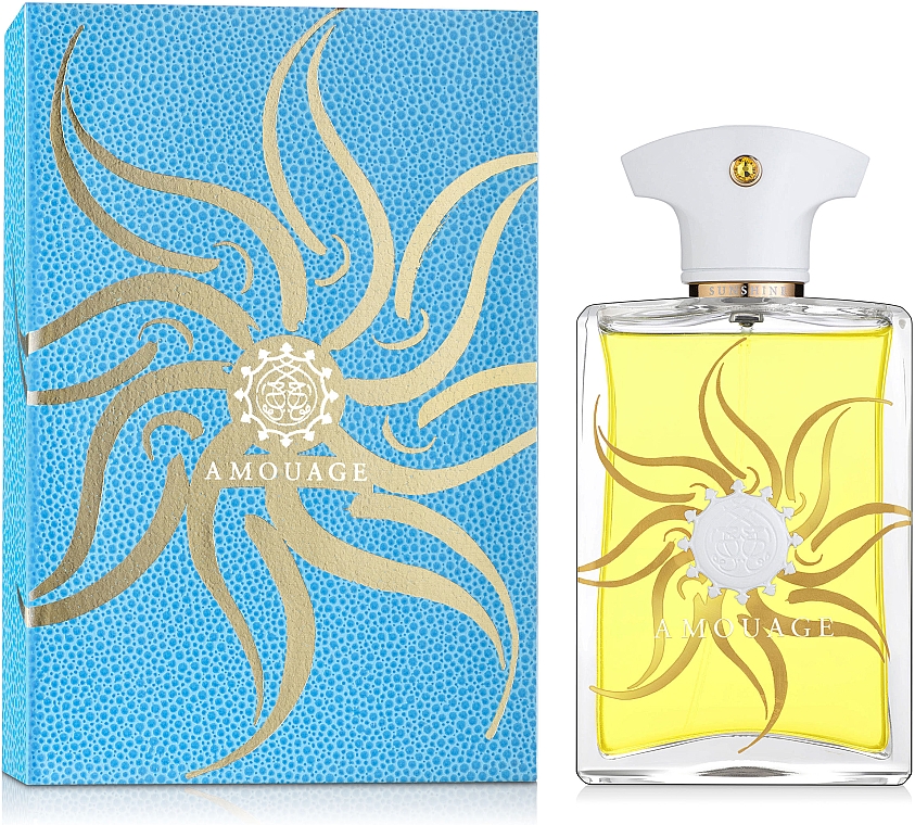 Amouage Sunshine Man