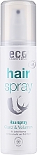Парфумерія, косметика Лак-спрей для укладання волосся - Eco Cosmetics Hairspray