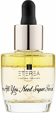 Духи, Парфюмерия, косметика Сыворотка с частичками золота - Eterea Precious All You Need Super Serum