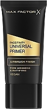 Парфумерія, косметика Основа під макіяж - Max Factor Facefinity Universal Primer