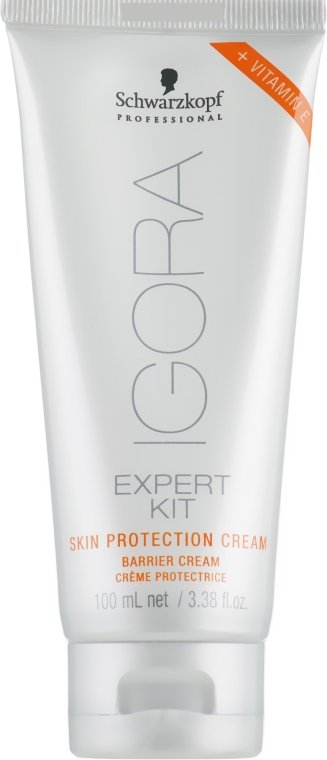 Захисний крем для шкіри - Schwarzkopf Professional Igora Protection Cream Skin — фото N1