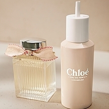 Chloe L'Eau de Parfum Lumineuse - Парфюмированная вода (рефилл) — фото N6