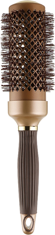 Термобраш, 600130, D43 мм, коричневый - Tico Professional — фото N1