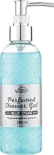Парфумований гель для душу - Energy of Vitamins Perfumed Blue Stars — фото N2