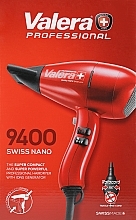 Фен для волосся - Valera Swiss Nano 9400 Ionic Rotocord — фото N3