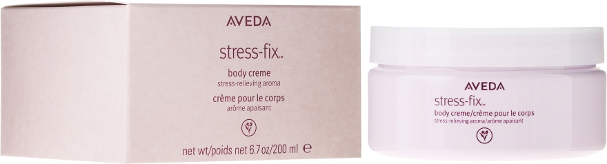 Крем для тела - Aveda Stress Fix Body Creme — фото N2