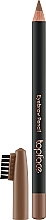 Олівець для брів, PT611 - TopFace Eyebrow Pencil — фото N1
