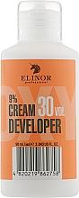 Парфумерія, косметика Крем-окисник 9% - Elinor Cream Developer