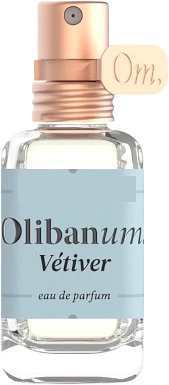 Olibanum Vetiver - Парфумована вода (пробник) — фото N1